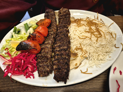 Photo of Ranya Restaurant - 41 Fife Rd, Kingston upon Thames KT1 1SF